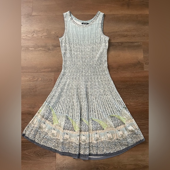 NIC+ZOE Women's Sunny Days Twirl Dress Size Medium - Picture 3 of 5